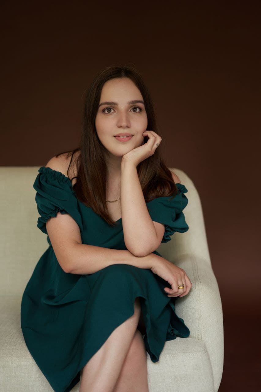 პროფესიონალური პორტრეტი — ქეთი გაბინაშვილი